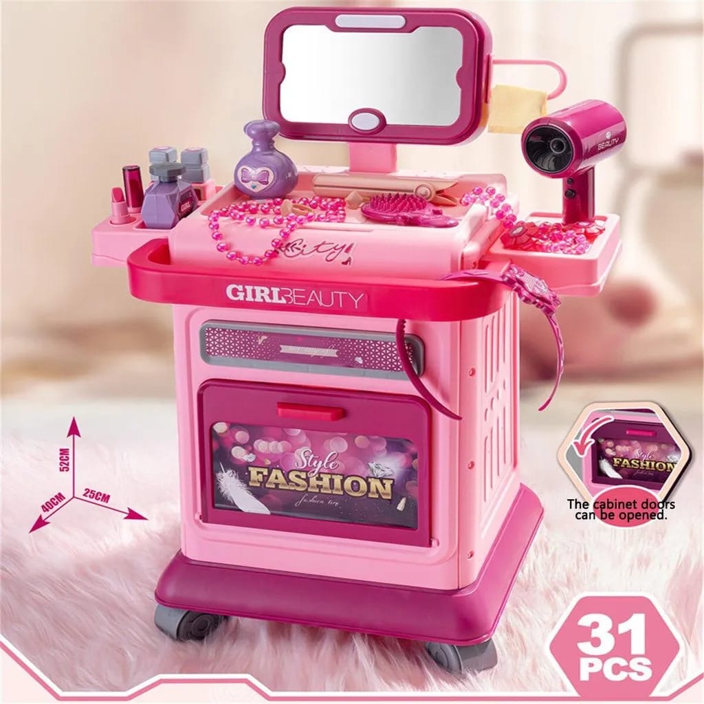 Style fashion beauty set