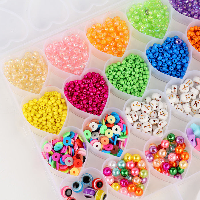 DIY Jewelry Beads Making Kit