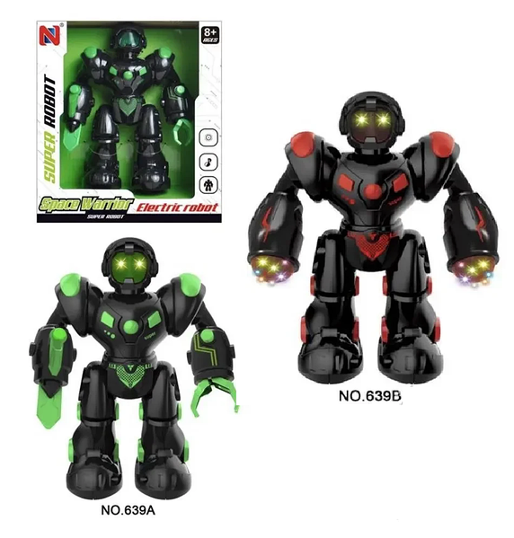 Super robot