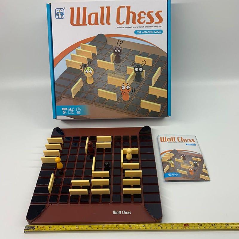 Wall chess