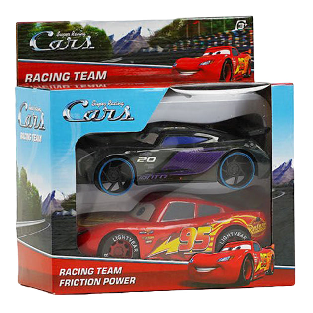 Super racing cars