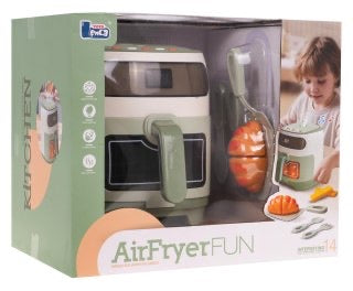 Air fryer fun
