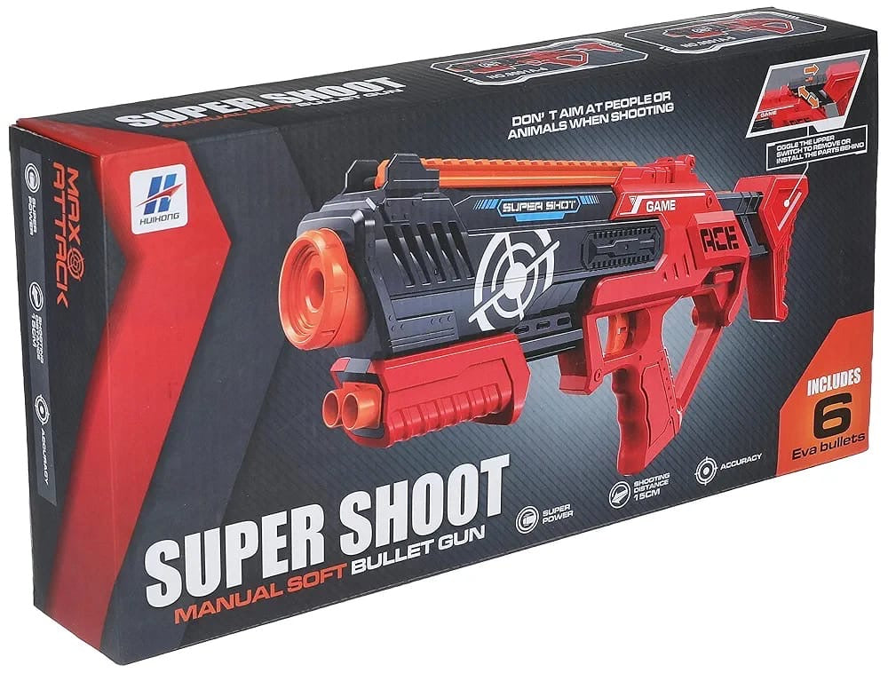 Super shoot gun