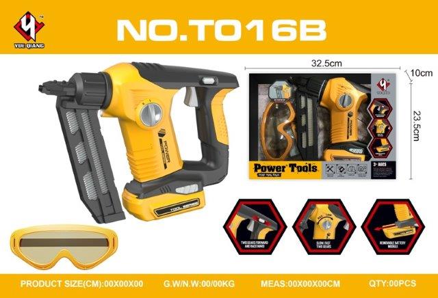 Power drill tool kit