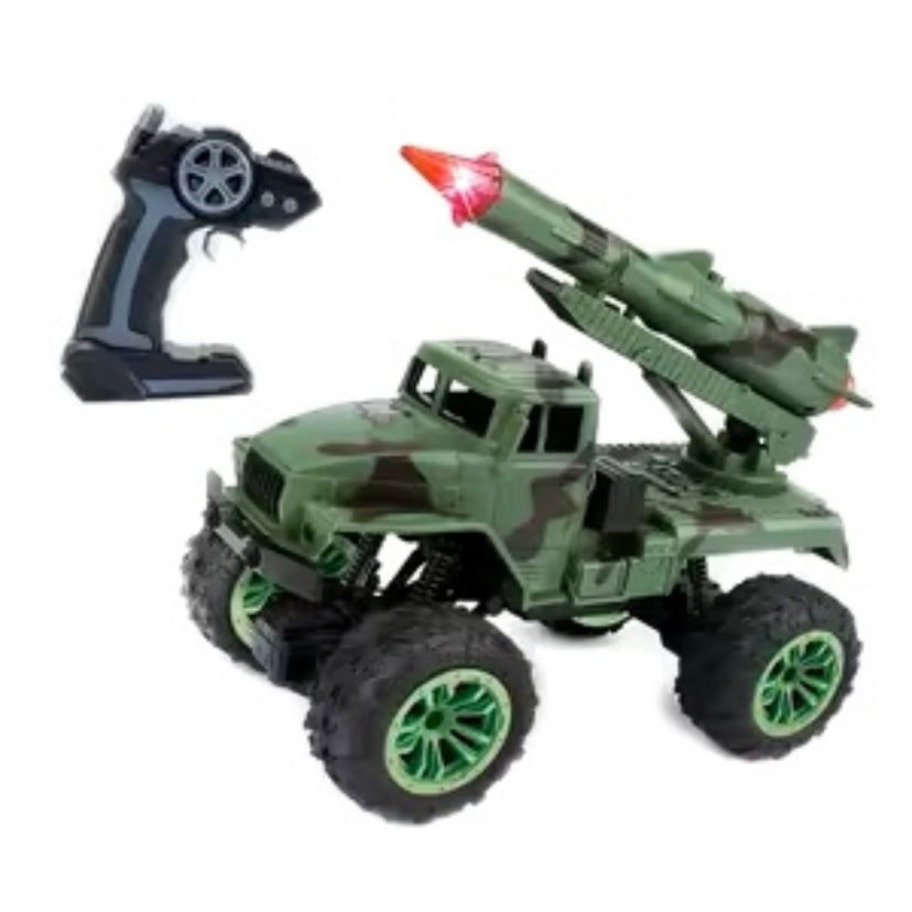 Rocket Launcher 4x4