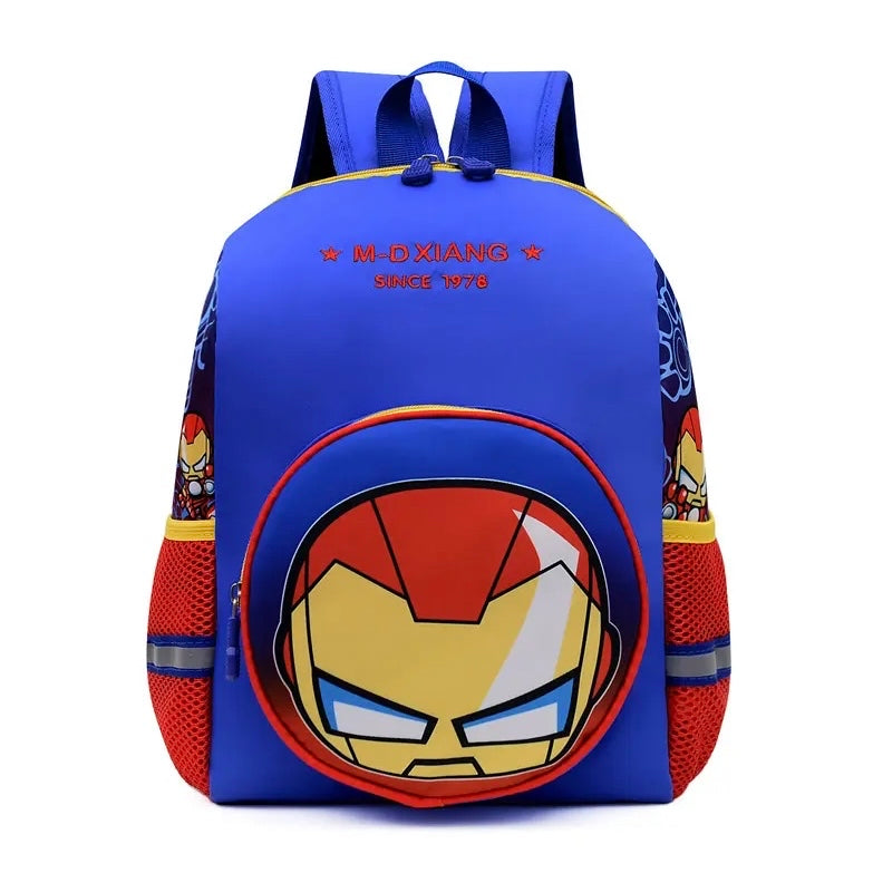 Animal Cartoon Comfortable Kids Backpack