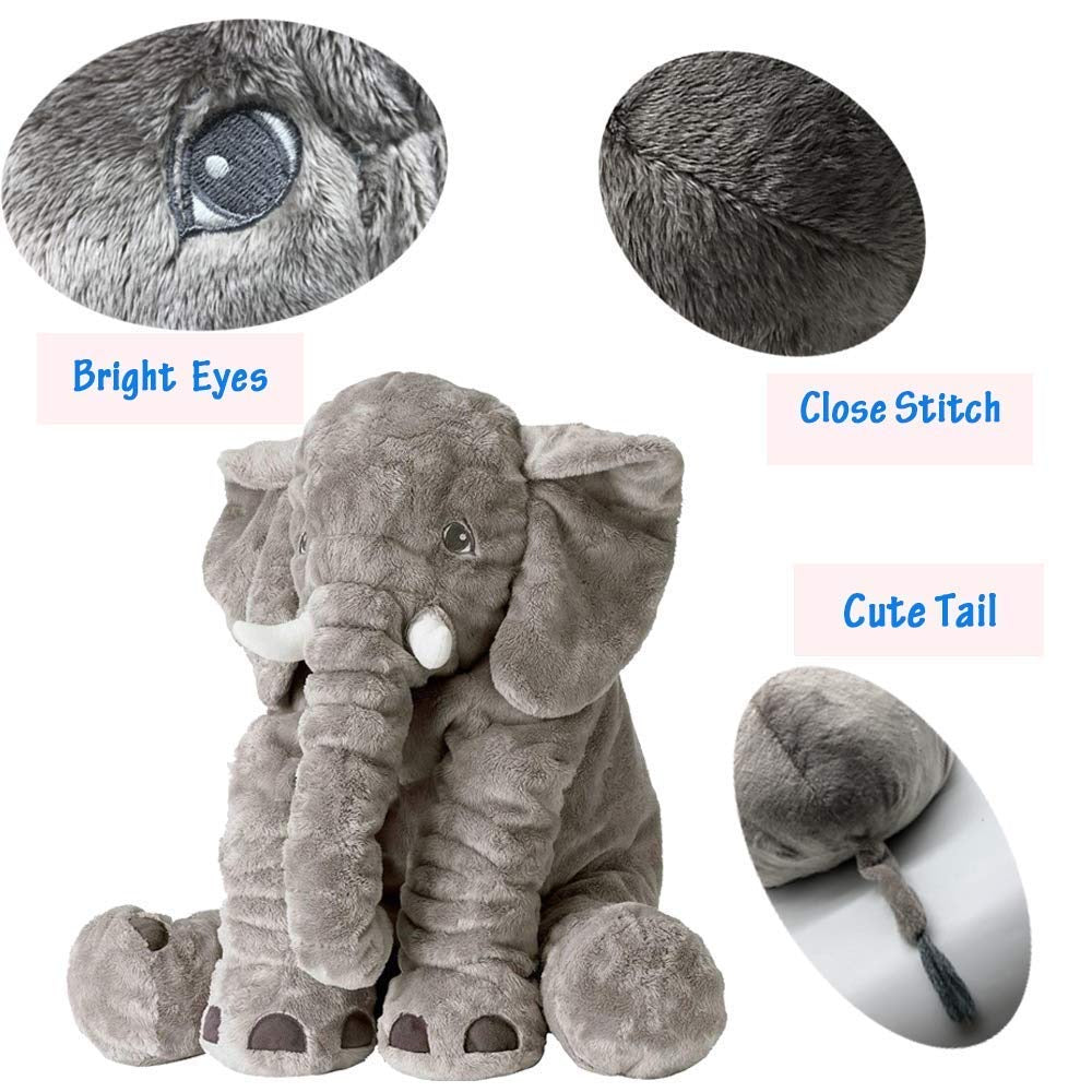 Elephant plush