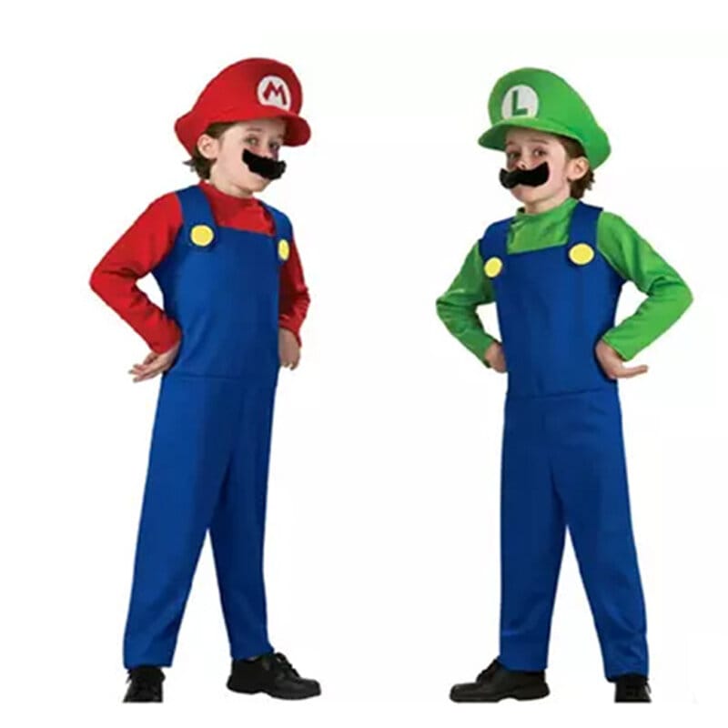 Mario costume