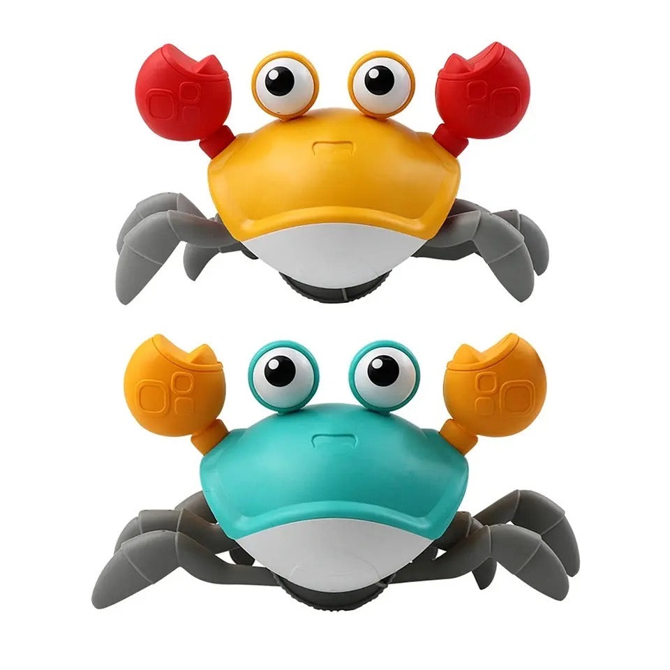 Cute crab toy