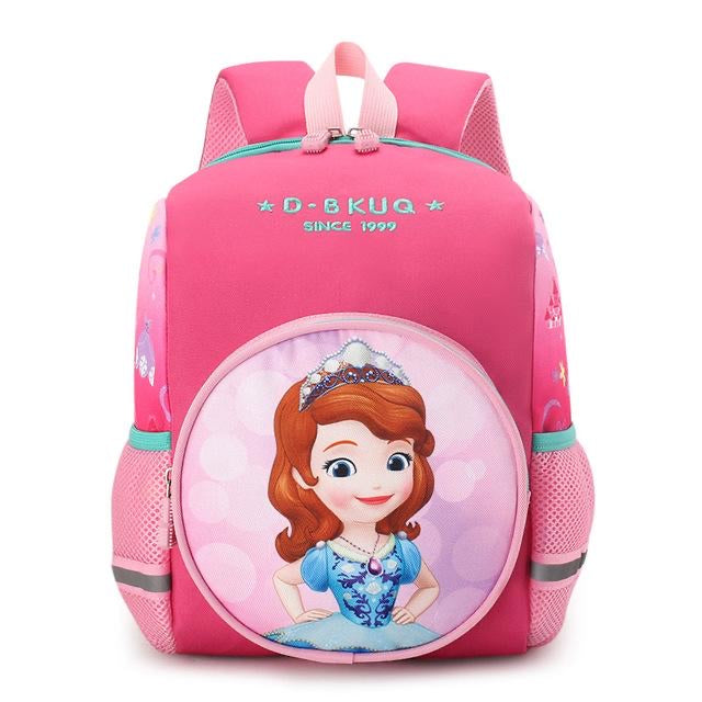 Animal Cartoon Comfortable Kids Backpack