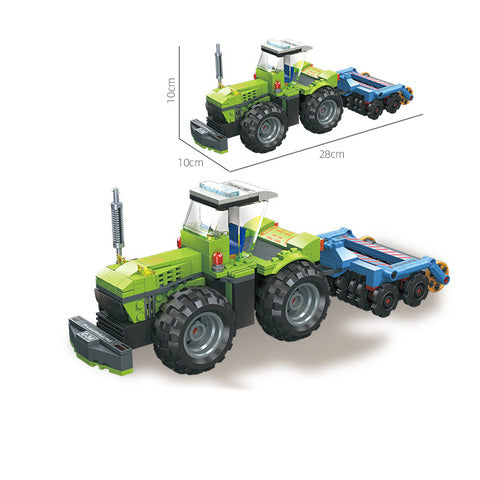 Lego construction Truck