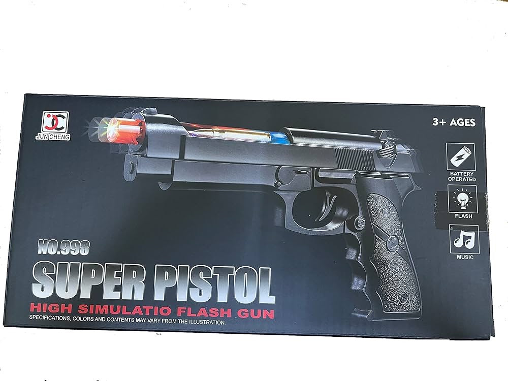 Super pistol