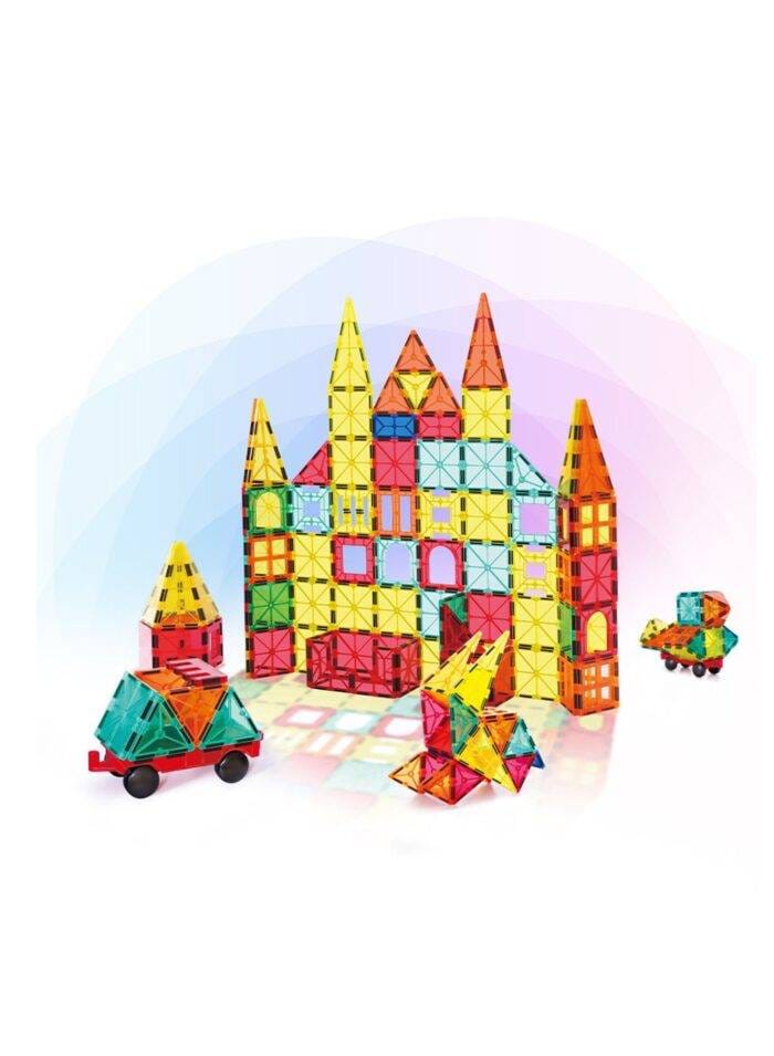 Magnetic toys