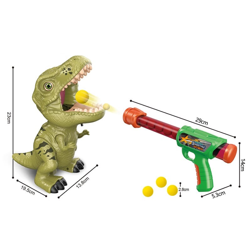 Catafult dinosaur