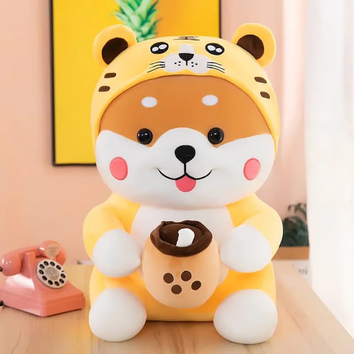 Teddy panda