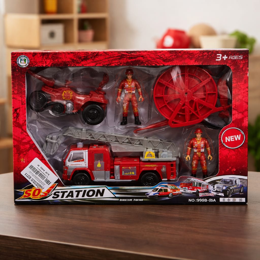 Fire station