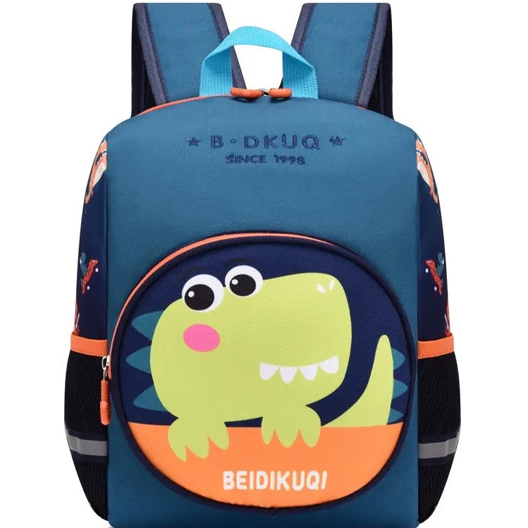 Animal Cartoon Comfortable Kids Backpack