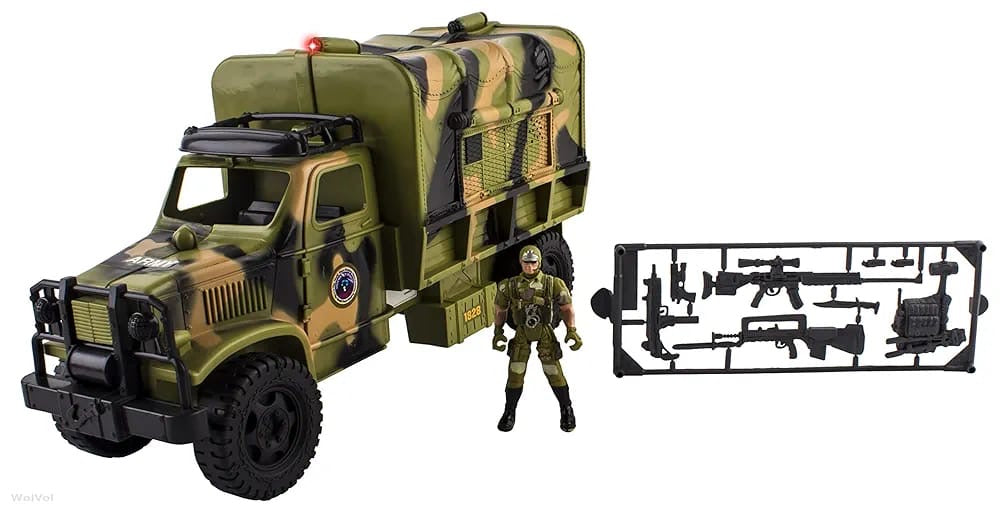 Enemy bus