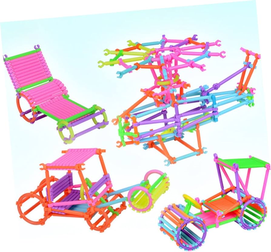 Smart Stick Puzzle DIY construction