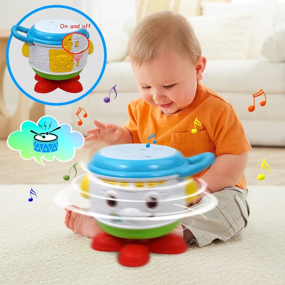 Musical drum