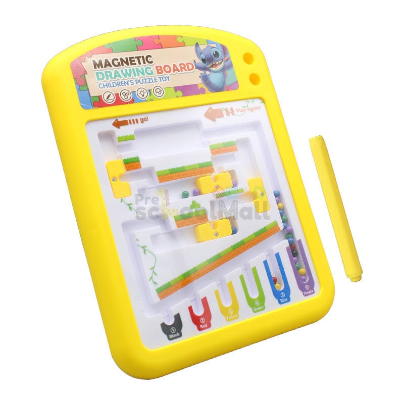 Magnetic Drawing Board with Pen educational and logic toy