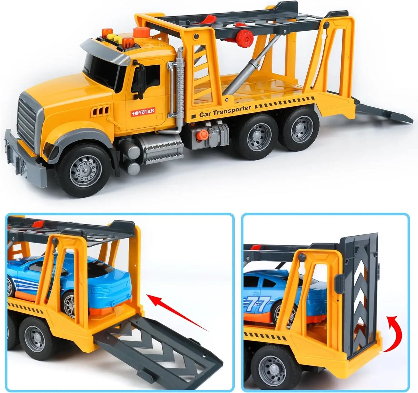 Construction Truck