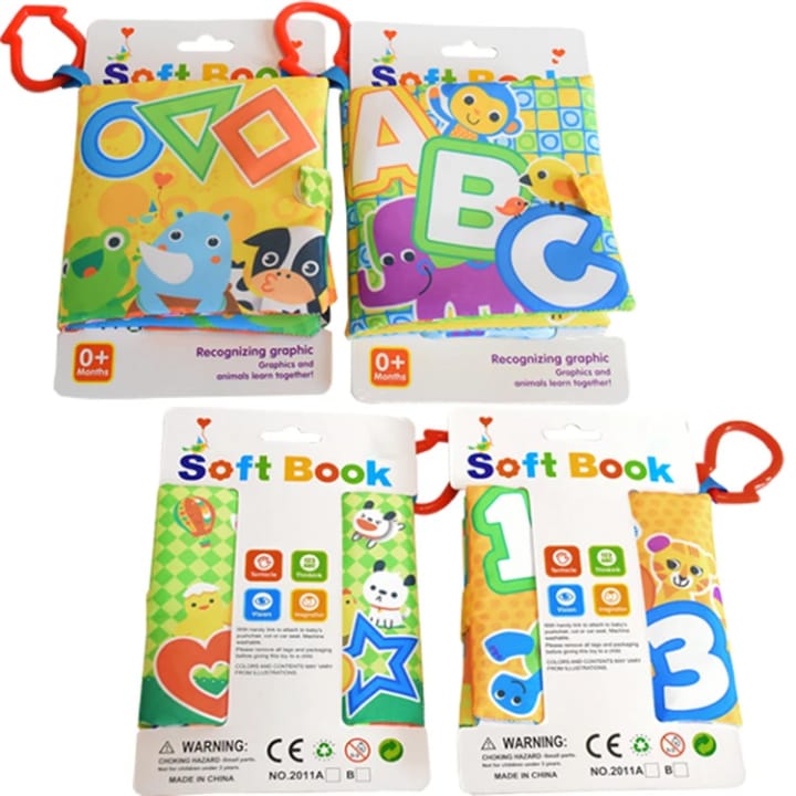Soft book
