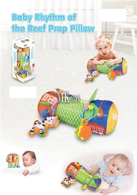 Baby einstein sensory roll ball