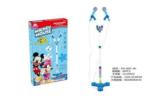 Mickey Mouse Microphone