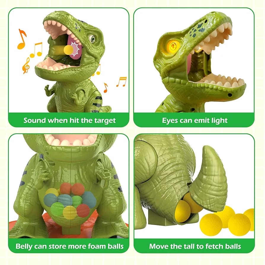 Catafult dinosaur