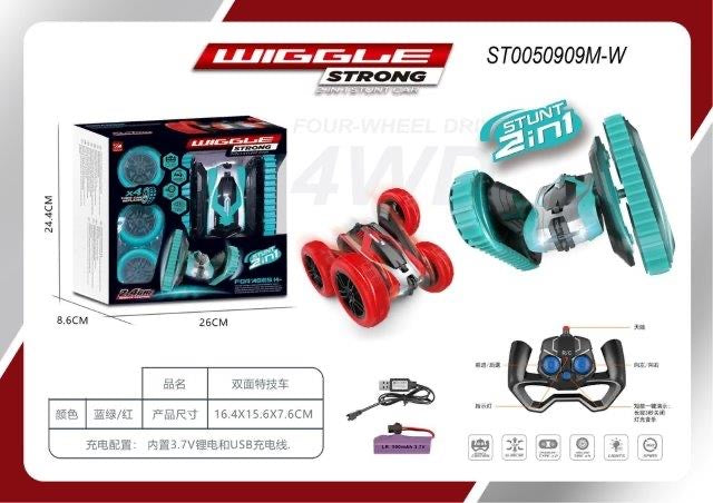 Wiggle strong