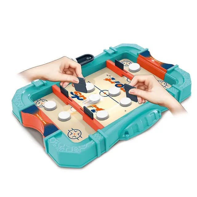 2 in 1 table sport game set