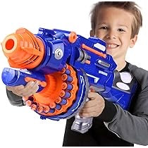 Soft bump gun