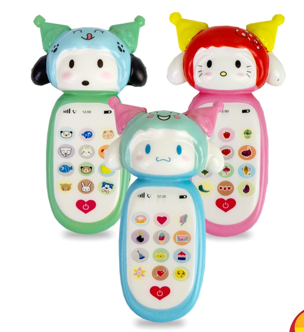 Sanrio phone