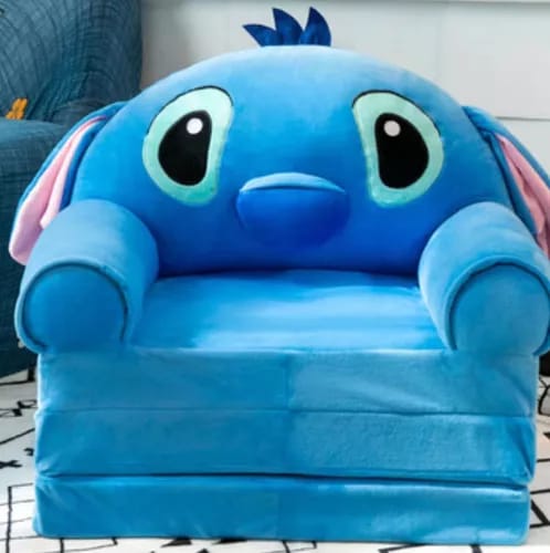 Comfy Sofa Bed couch Character