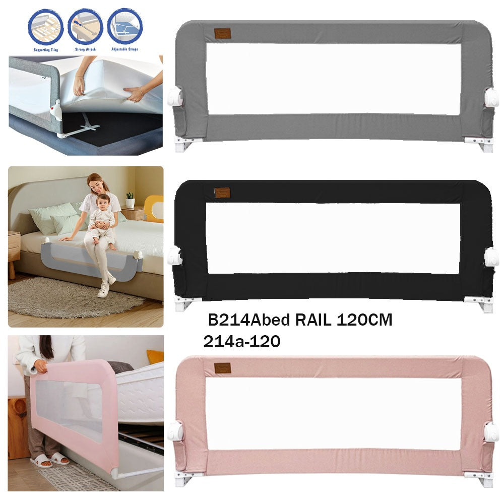120 cm Bed Rail Protection