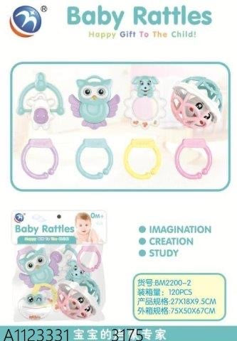 Baby Rattles
