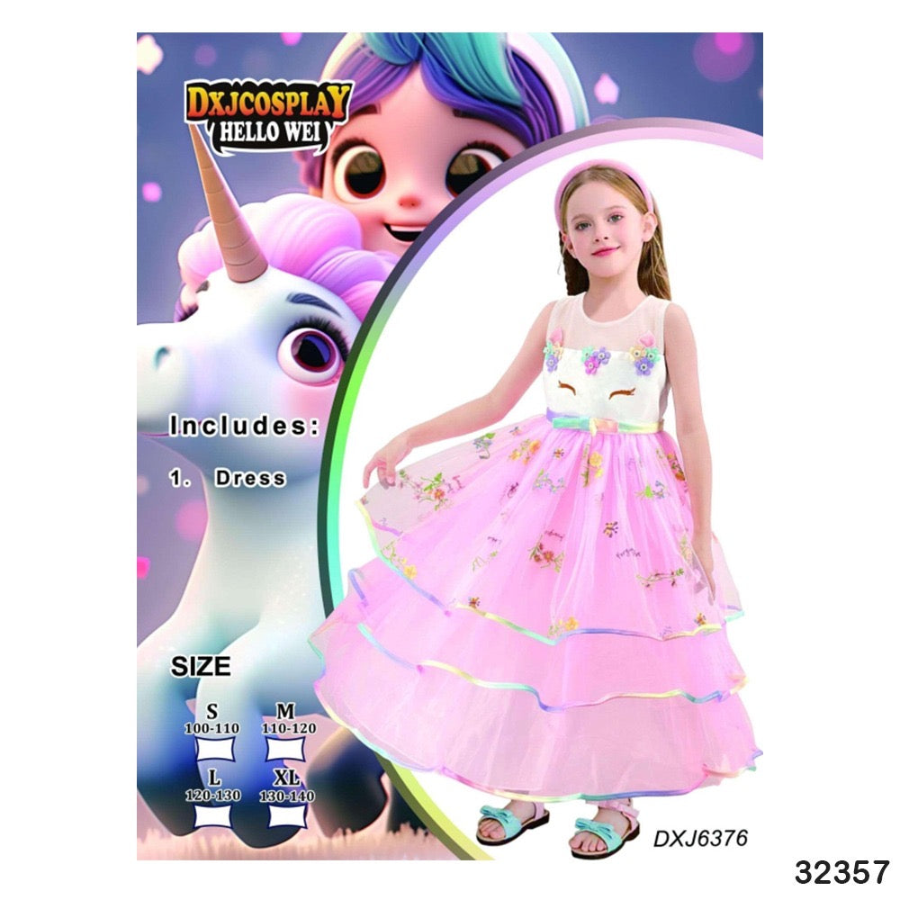 Unicorn dress