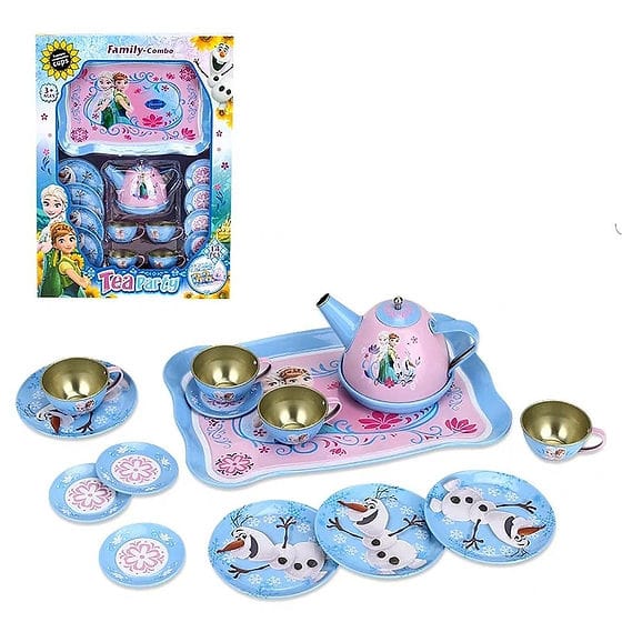 Tea party set