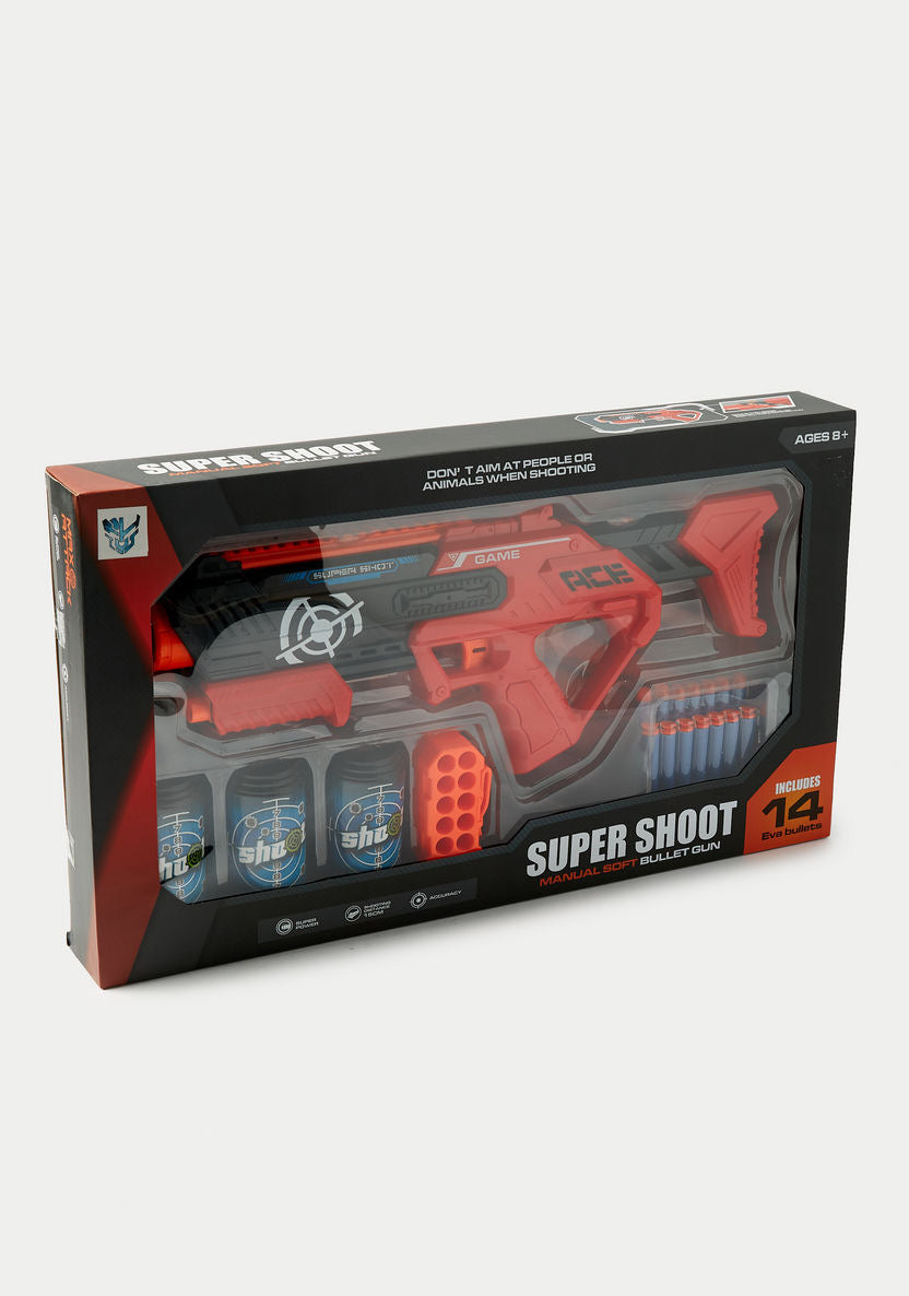 Super shoot gun
