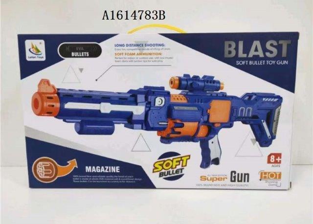 Super Soft Bullet hot shooting Gun