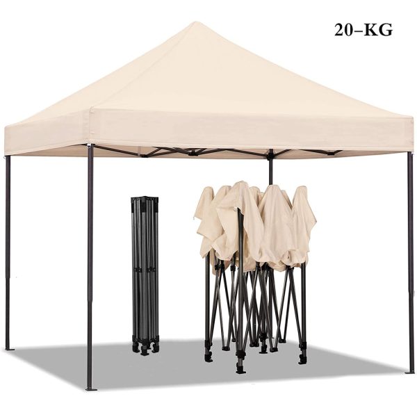 Garden tent