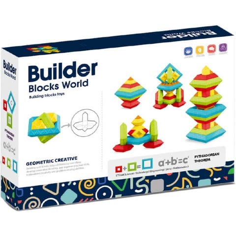 Builder blocks world