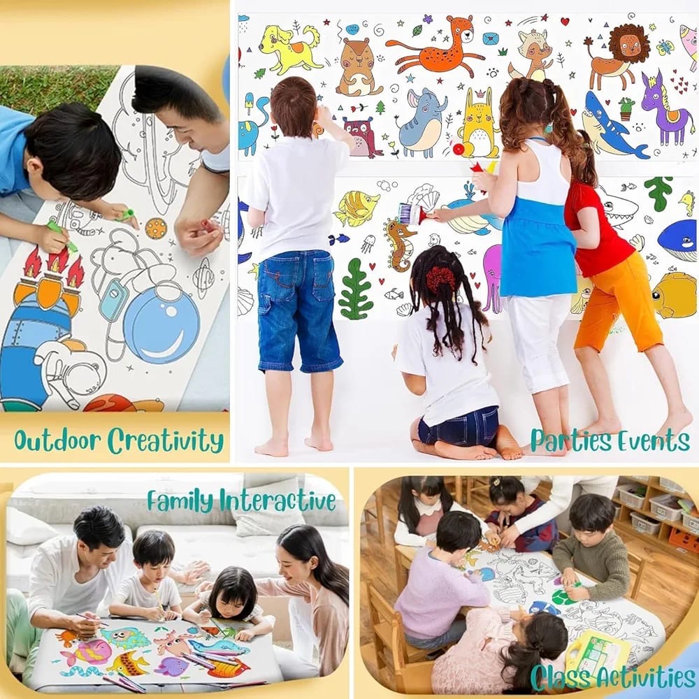 Coloring sheets