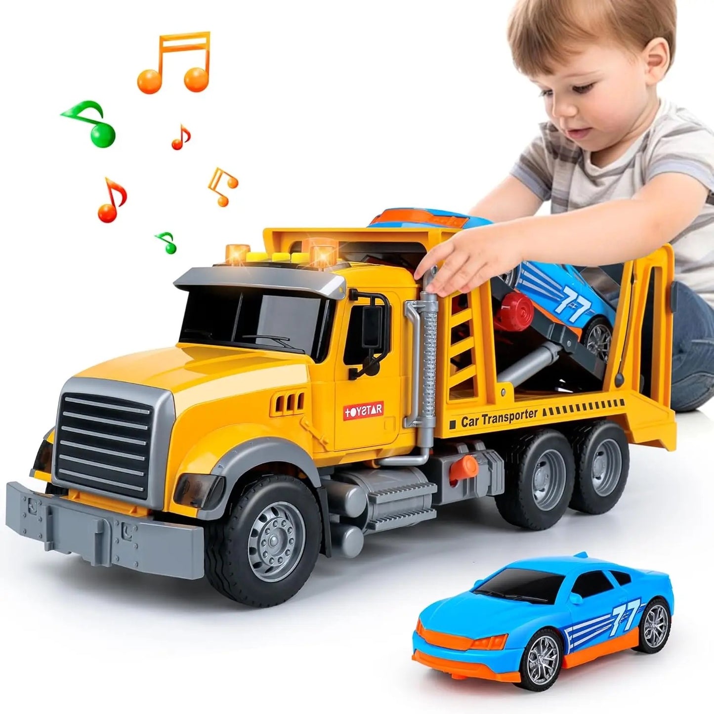 Construction Truck