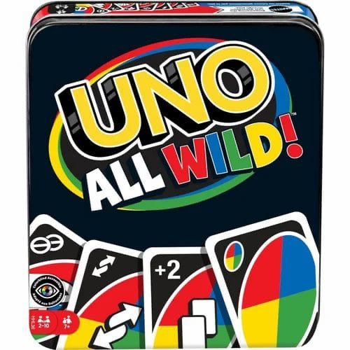 Uno all wild