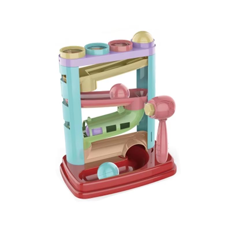 DIY Pounding Toys Puzzle