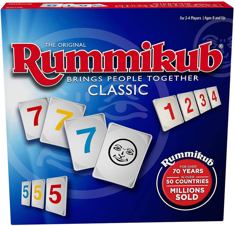 Rummikub The ORIGINAL board Game