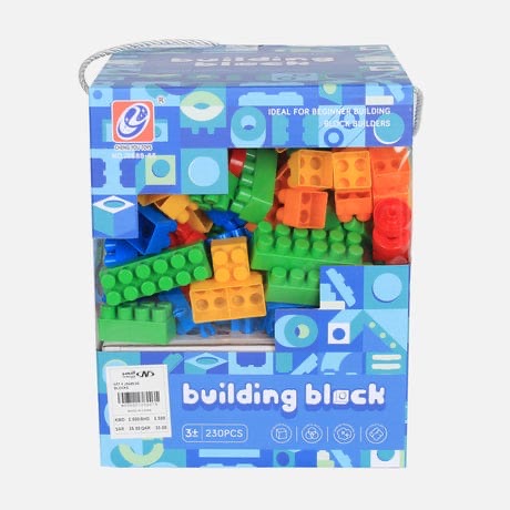 Building blocks