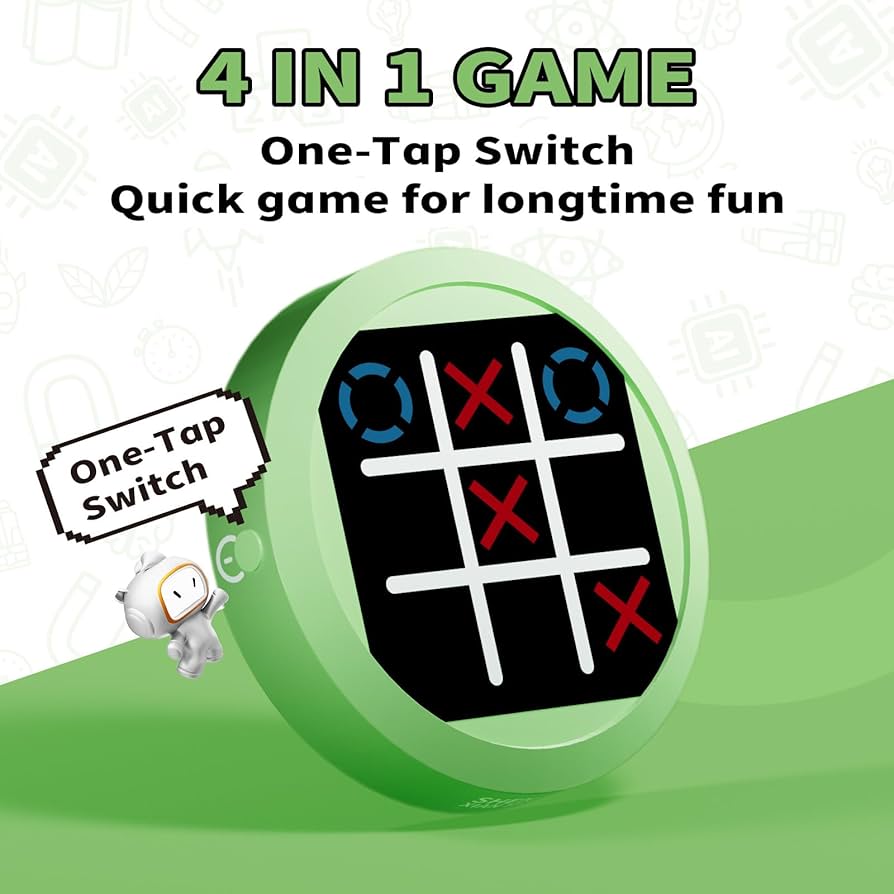 4 in 1 game